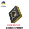 Mảnh Insert Tiện Dormer Pramet CNMG NRM T9415 Gia Công Thép Tốc Độc Cao