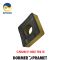 Mảnh Insert Tiện Dormer Pramet CNMM E-NR2 T9415 Gia Công Thép Tốc Độc Cao