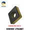 Mảnh Insert Tiện Dormer Pramet CNMM HR2 T9415 Gia Công Thép Tốc Độc Cao