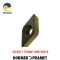 Mảnh Insert Tiện Dormer Pramet DCMX11T304F-WM T9415 Gia Công Thép