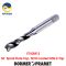 Taro Xoắn M12 Dormer Pramet E762 Eco Line