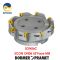Dao Phay Gắn Mảnh Dormer Pramet SON06C