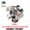 Dao Phay High Feed Dormer Pramet SPD09