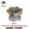 Dao Phay High Feed Dormer Pramet SSO12