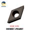 Mảnh Insert Tiện Tinh Dormer Pramet DCGT FF2