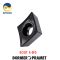 Mảnh Insert Tiện Tinh Dormer Pramet ECGT E-SF3