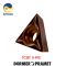 Mảnh Insert Tiện Tinh Dormer Pramet TCGT E-FF2