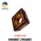 Mảnh Insert Tiện Tinh Dormer Pramet CCMT FF2